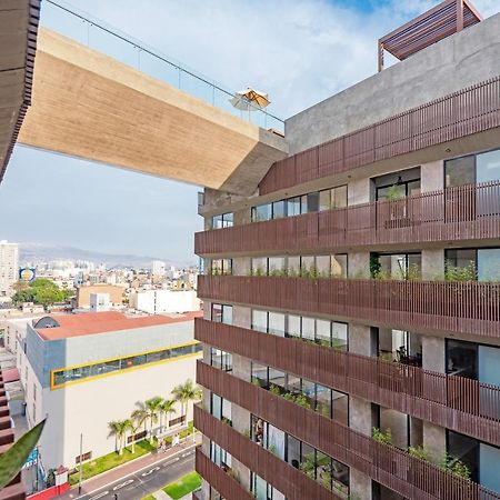 ✶ Nazca Penthouse ✶ 3-Stories Luxury Rooftop Pool Lima Exteriér fotografie
