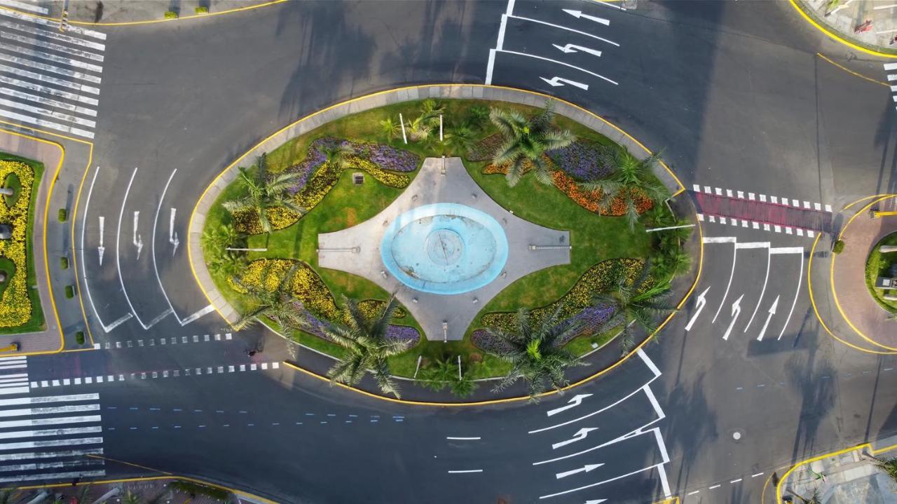 ✶ Nazca Penthouse ✶ 3-Stories Luxury Rooftop Pool Lima Exteriér fotografie