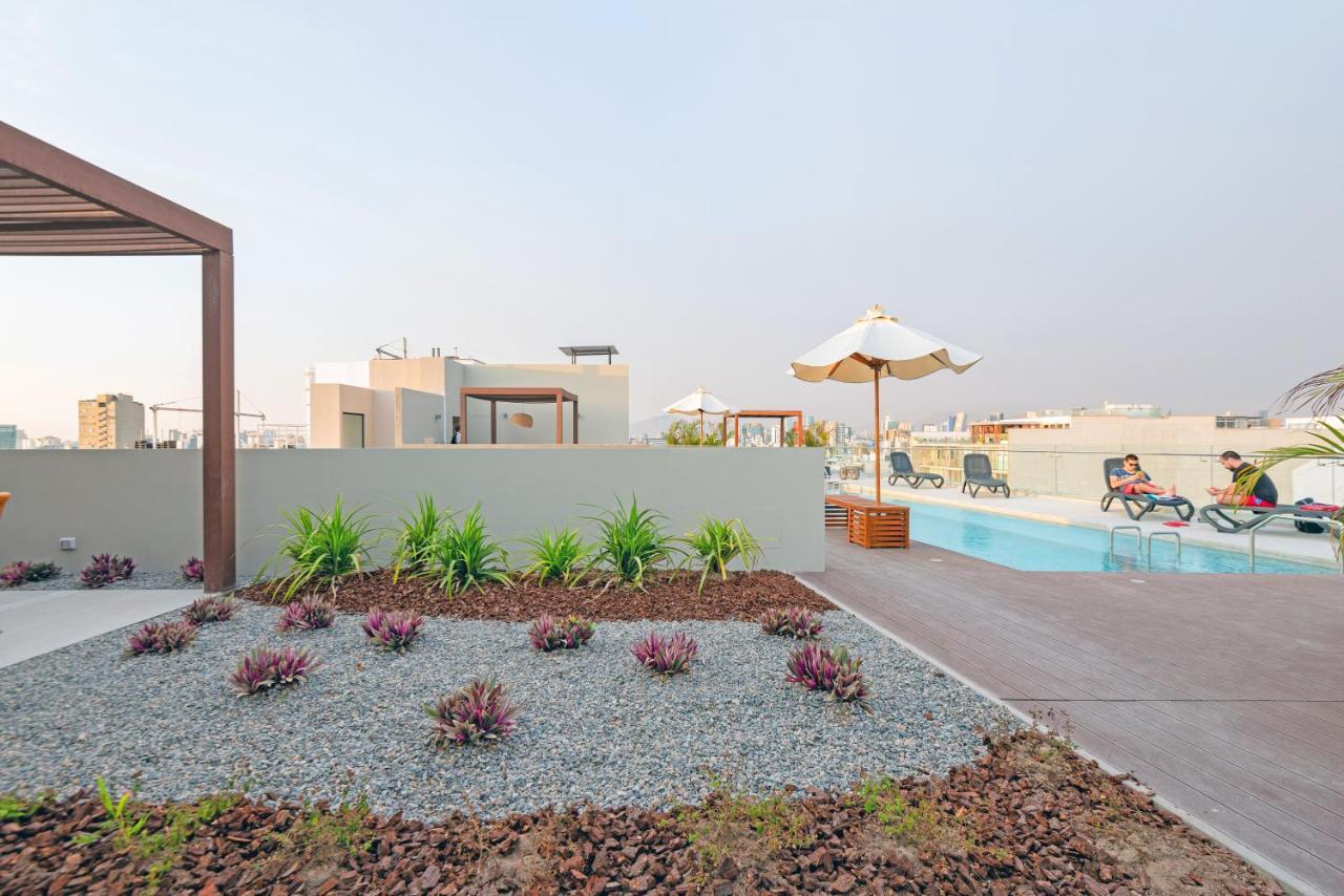 ✶ Nazca Penthouse ✶ 3-Stories Luxury Rooftop Pool Lima Exteriér fotografie