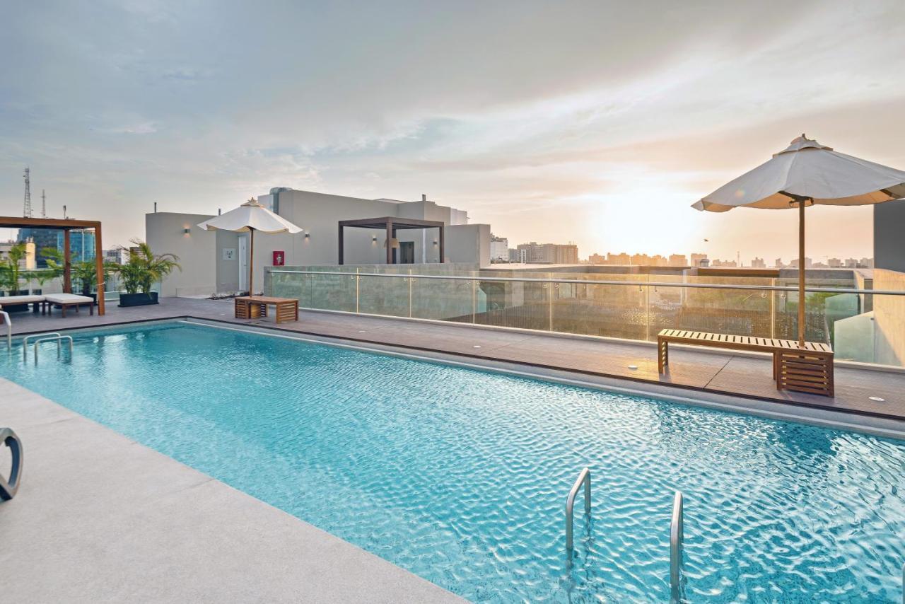 ✶ Nazca Penthouse ✶ 3-Stories Luxury Rooftop Pool Lima Exteriér fotografie